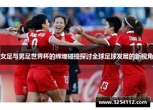 女足与男足世界杯的辉煌碰撞探讨全球足球发展的新视角
