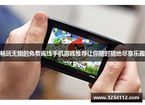 畅玩无阻的免费离线手机游戏推荐让你随时随地尽享乐趣