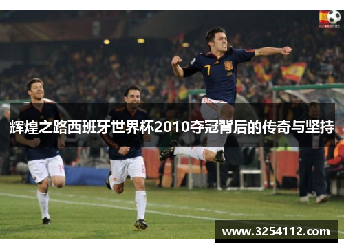 辉煌之路西班牙世界杯2010夺冠背后的传奇与坚持