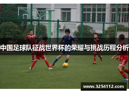 中国足球队征战世界杯的荣耀与挑战历程分析