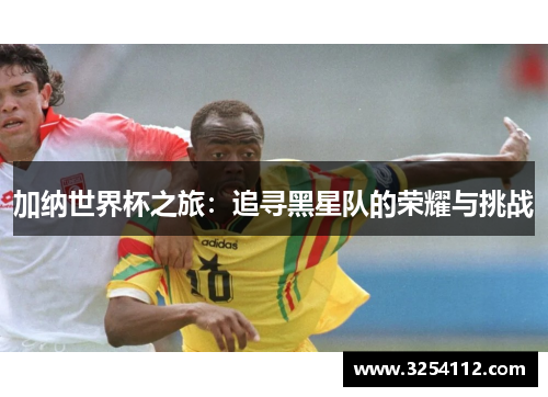 加纳世界杯之旅：追寻黑星队的荣耀与挑战