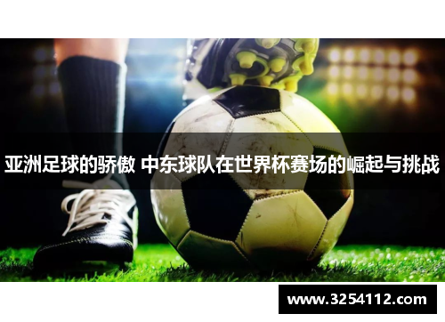 亚洲足球的骄傲 中东球队在世界杯赛场的崛起与挑战